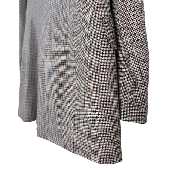 Babaton | 6 | Samuel Double-breasted Blazer | Houndstooth | Business Casual - Picture 6 of 15